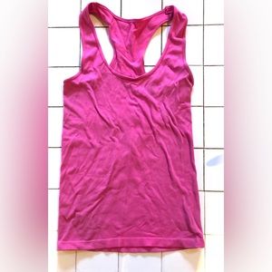 Splash Racerback Tank Top